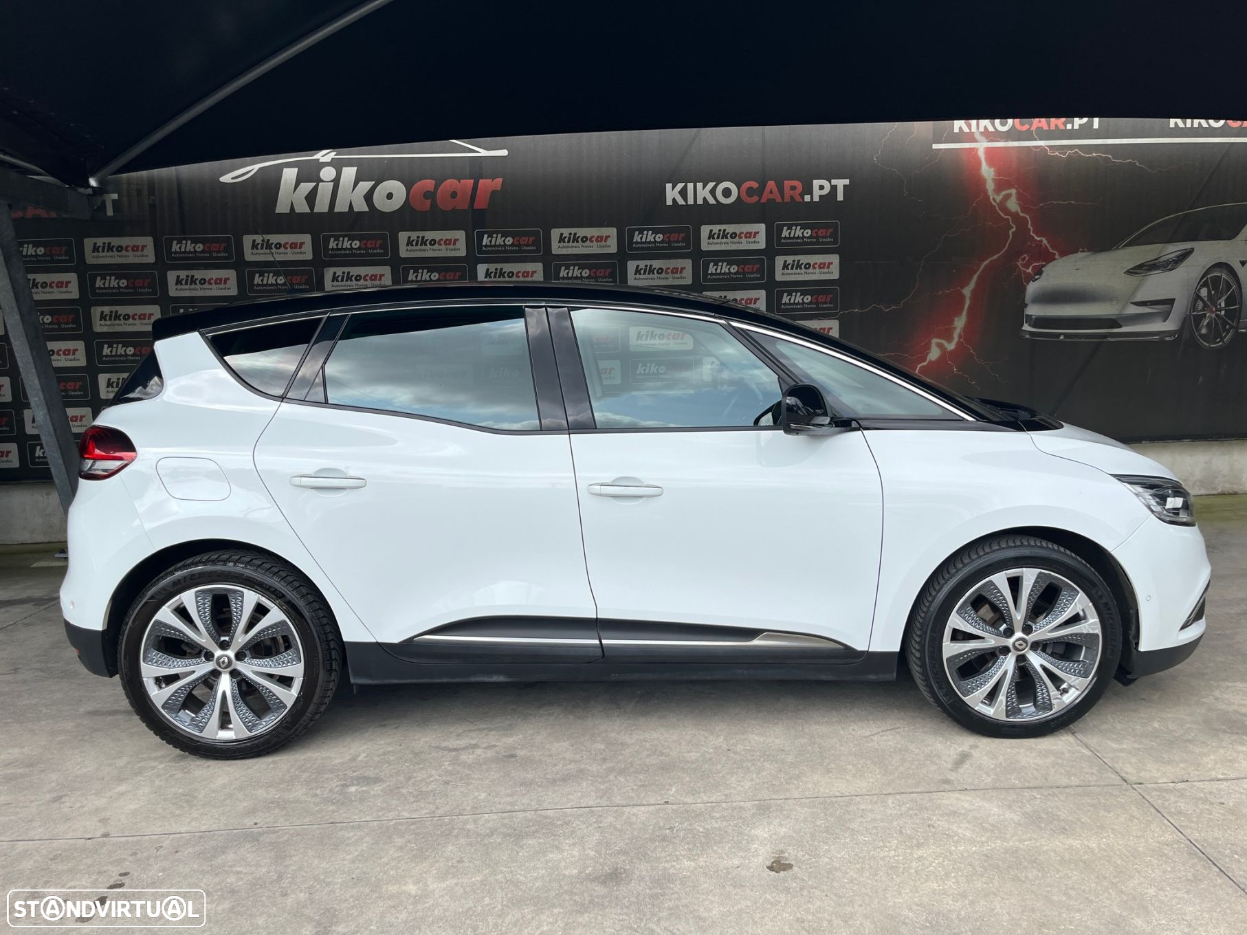 Renault Scénic ENERGY dCi 110 EDC INTENS - 10