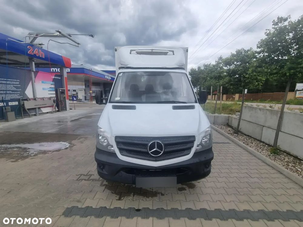 Mercedes-Benz Mercedes-Benz Sprinter 314 CDI - 1
