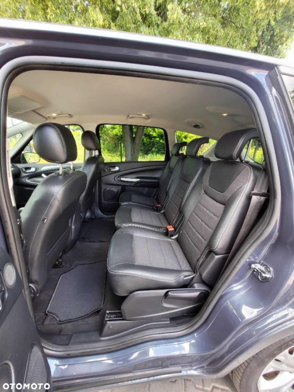 Ford S-Max 2.0 TDCi DPF Titanium - 15