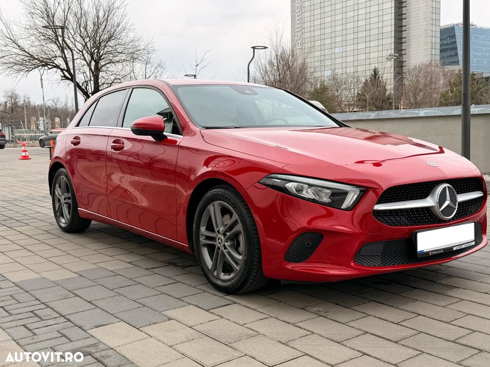 Mercedes-Benz A 200 - 8