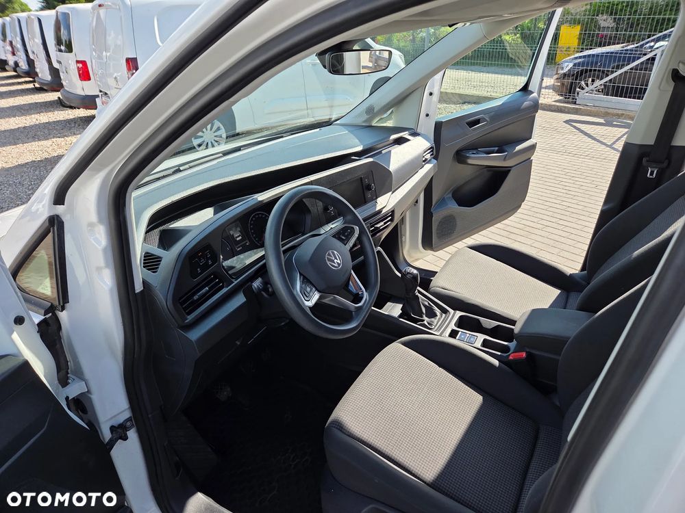 Volkswagen Caddy 2.0 TDI - 12