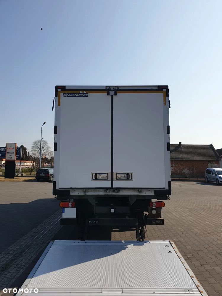 DAF LF 220 EURO 6 CHŁODNIA / MROŹNIA + WINDA - 6
