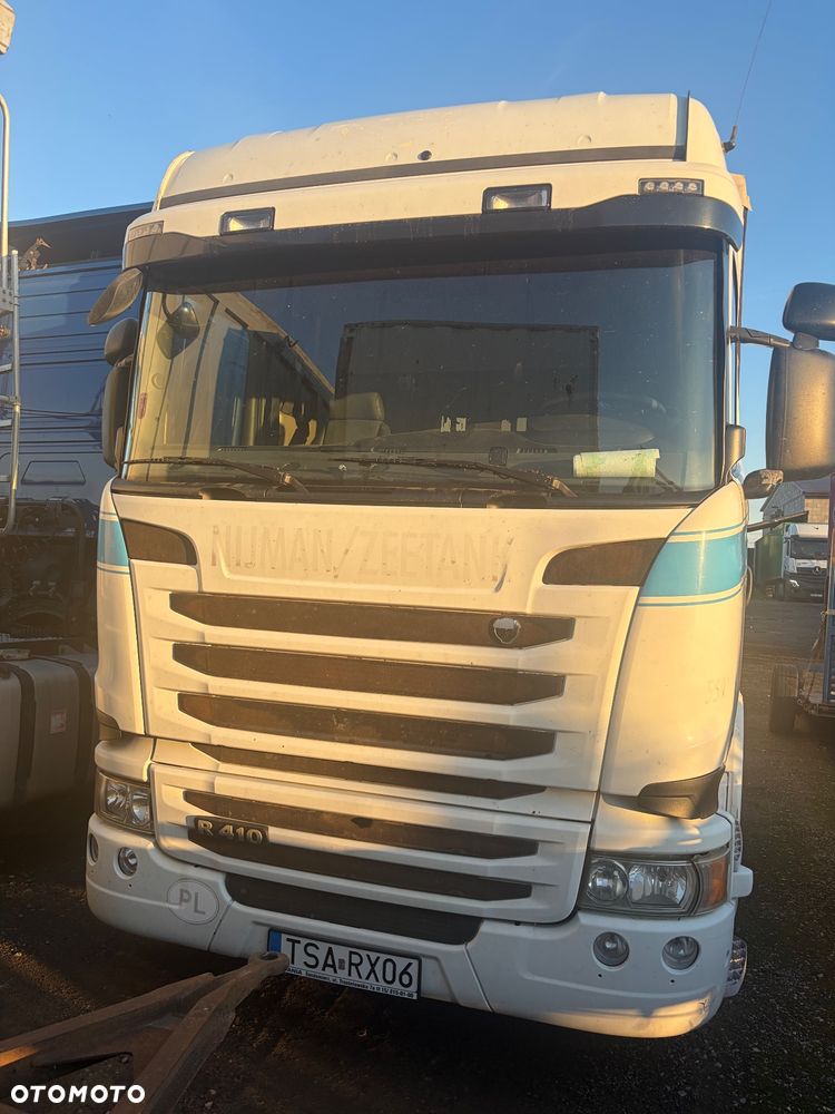 Scania 410R - 4