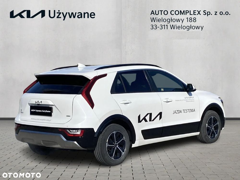 Kia Niro 1.6 GDI Hybrid L Business Line - 6