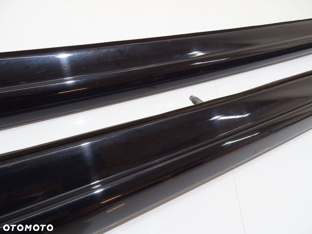 RELINGI KOMPLET BMW X1 E84 LIFT POŁYSK - 5