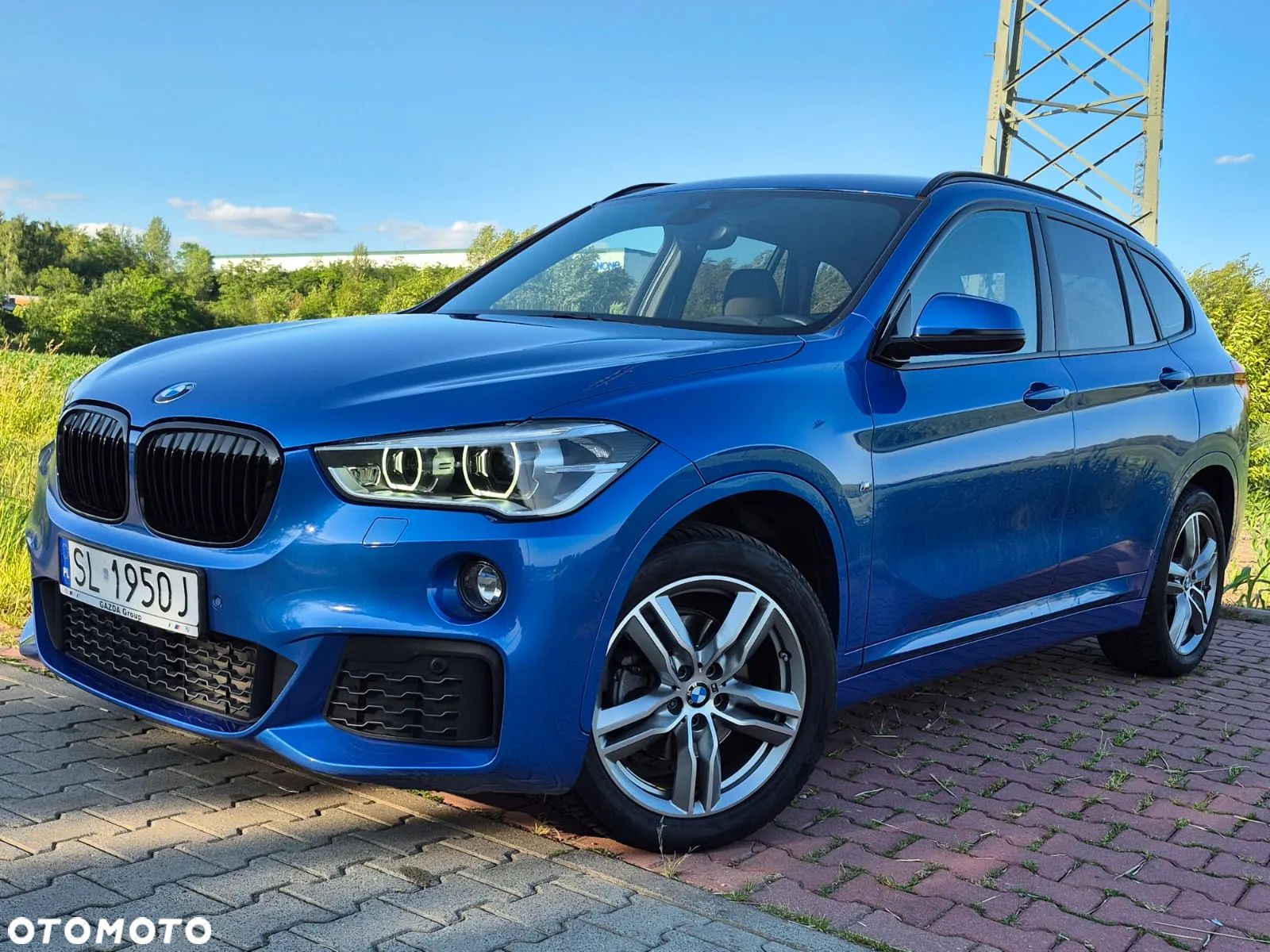 BMW X1 xDrive18d M Sport sport - 1