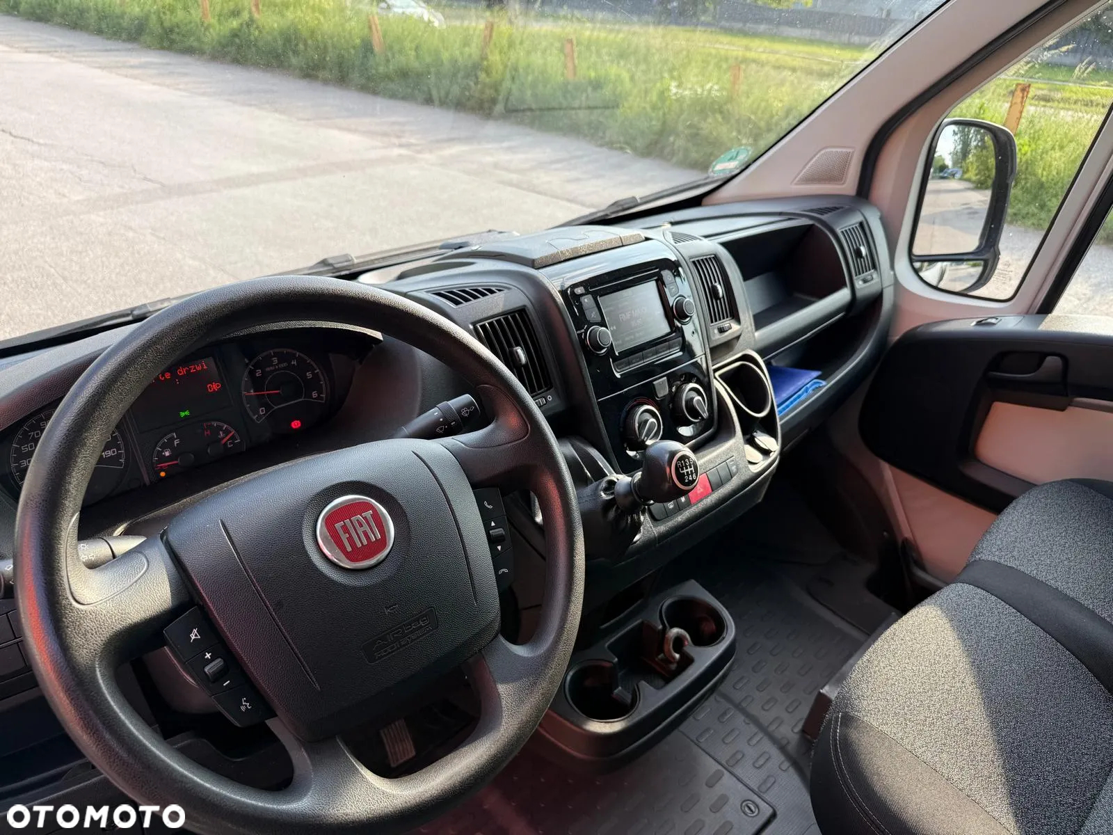 Fiat Ducato 2.3 130KM, L3H2, Izoterma, Bardzo zadbany, Bez adblue - 25