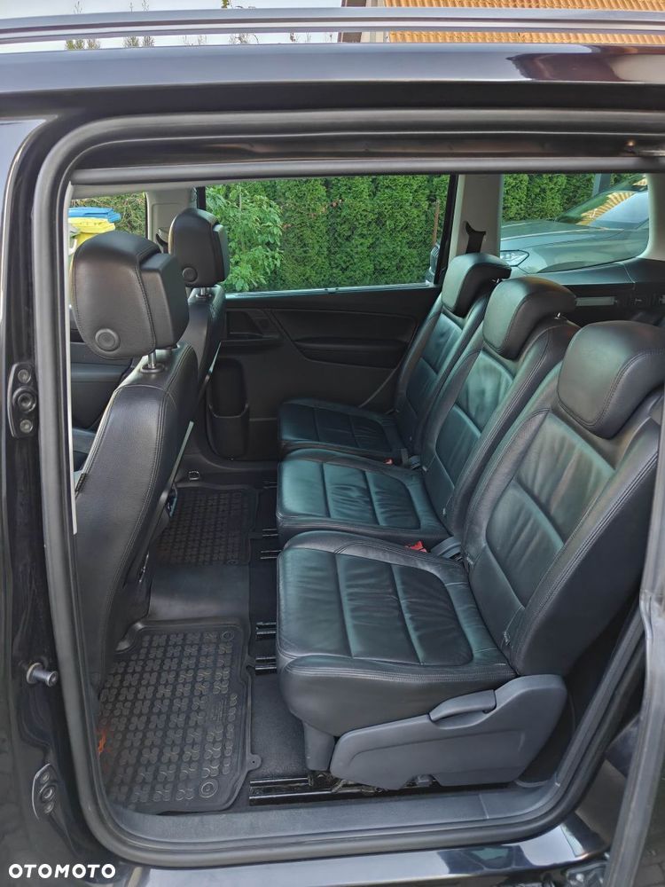 Seat Alhambra 2.0 TDI Style DSG - 11