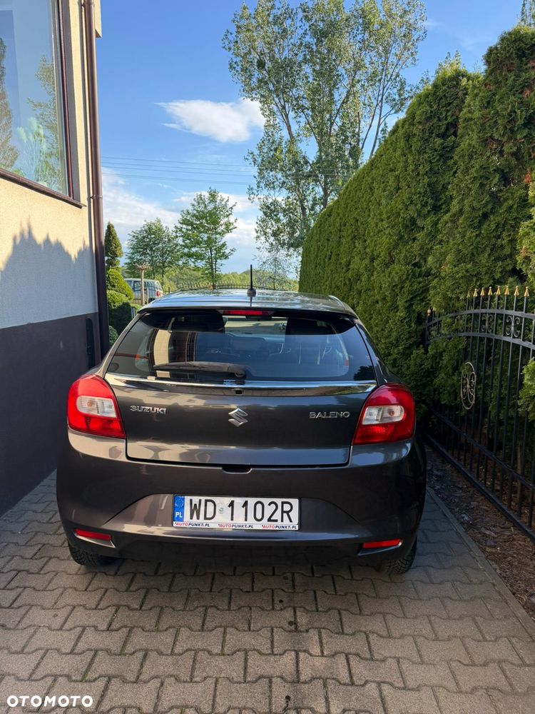 Suzuki Baleno 1.2 Comfort - 10