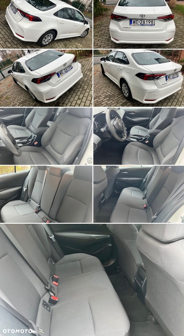 Toyota Corolla 1.6 Active - 3