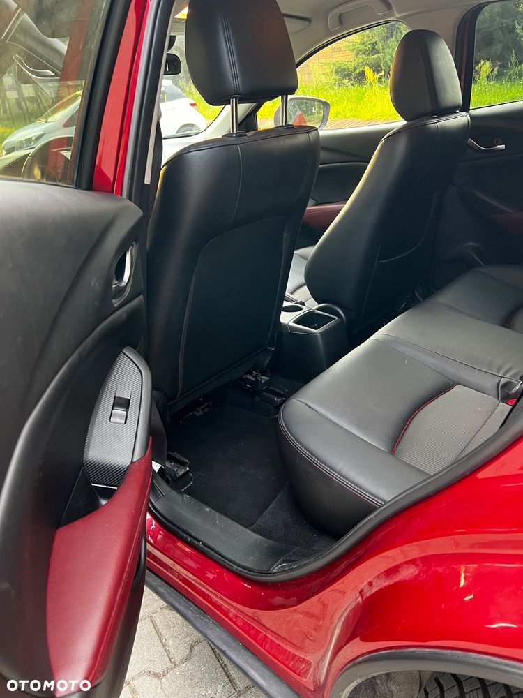 Mazda CX-3 SKYACTIV-G 150 i-ELOOP AWD Exclusive-Line - 8