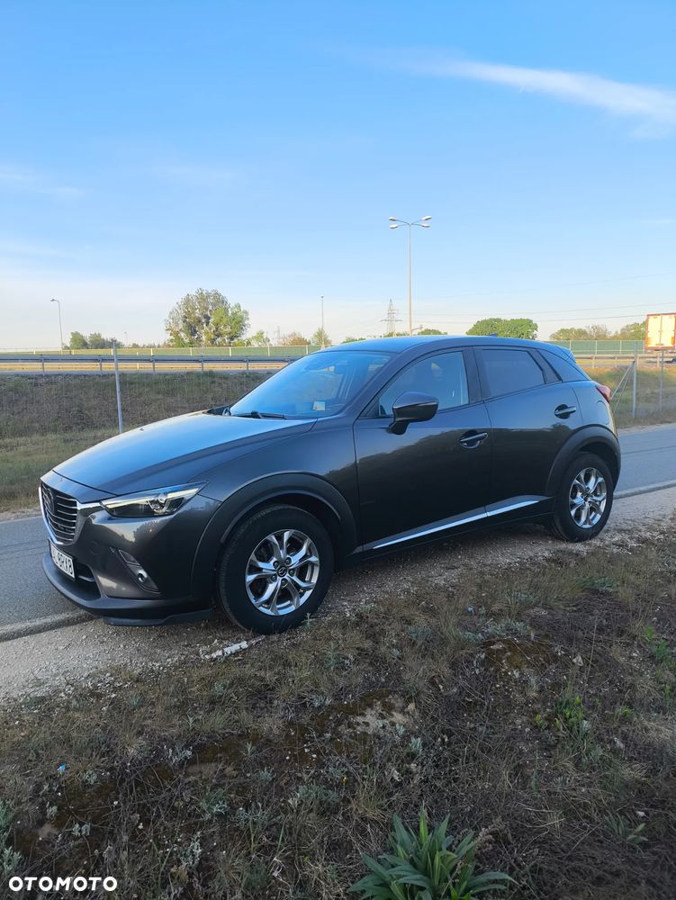 Mazda CX-3 SKYACTIV-G 120 FWD Exclusive-Line - 9