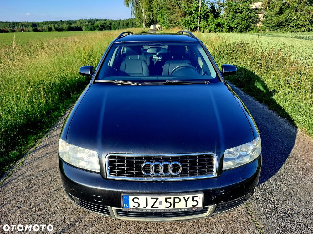 Audi A4 Avant 2 - 2