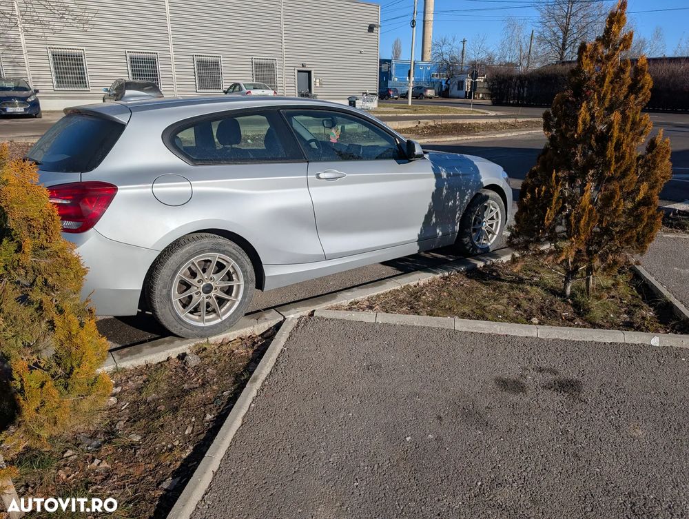 BMW Seria 1 116d EfficientDynamics Edition Sport Line - 11