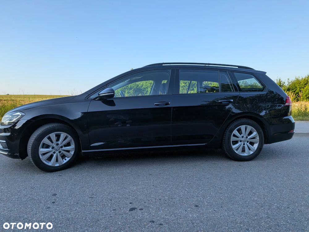 Volkswagen Golf 1.5 TSI BMT Evo Comfortline - 12