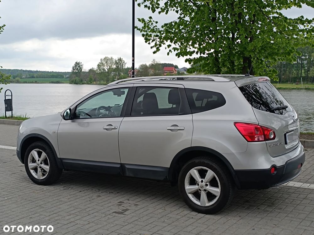 Nissan Qashqai 2.0 Tekna - 8