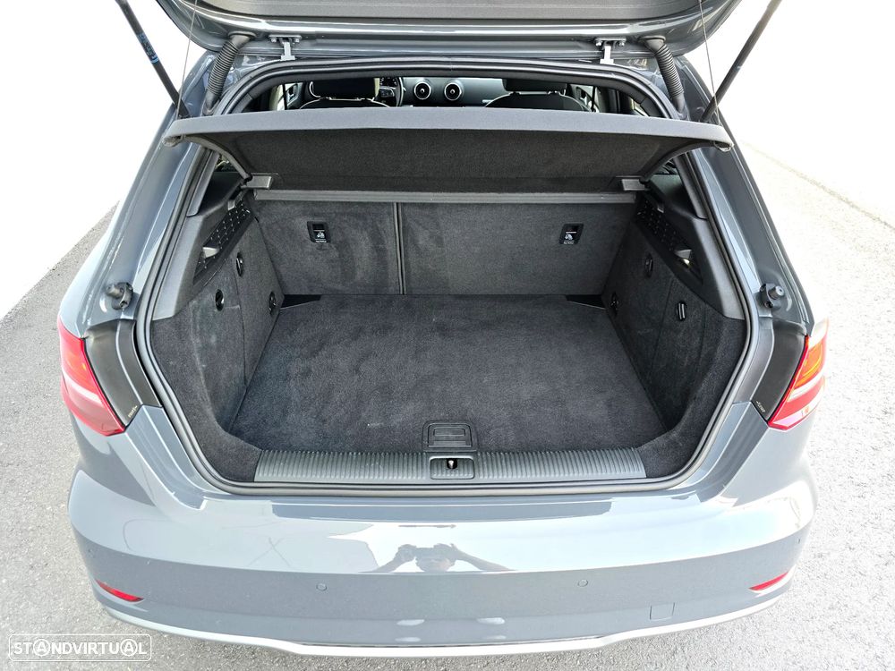 Audi A3 Sportback 30 TFSI S-line - 33