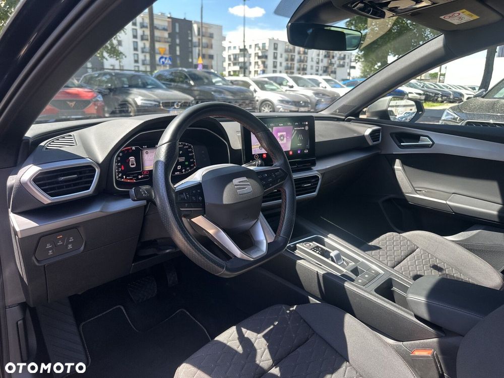 Seat Leon 1.5 eTSI FR DSG - 13