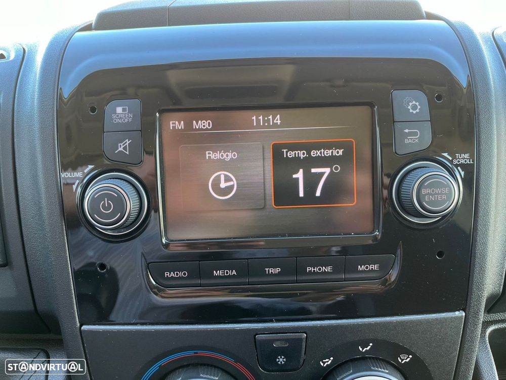 Fiat Ducato 2.2 M-JET 140cv - L2-H2 - AC - IVA DEDUTÍVEL - 35