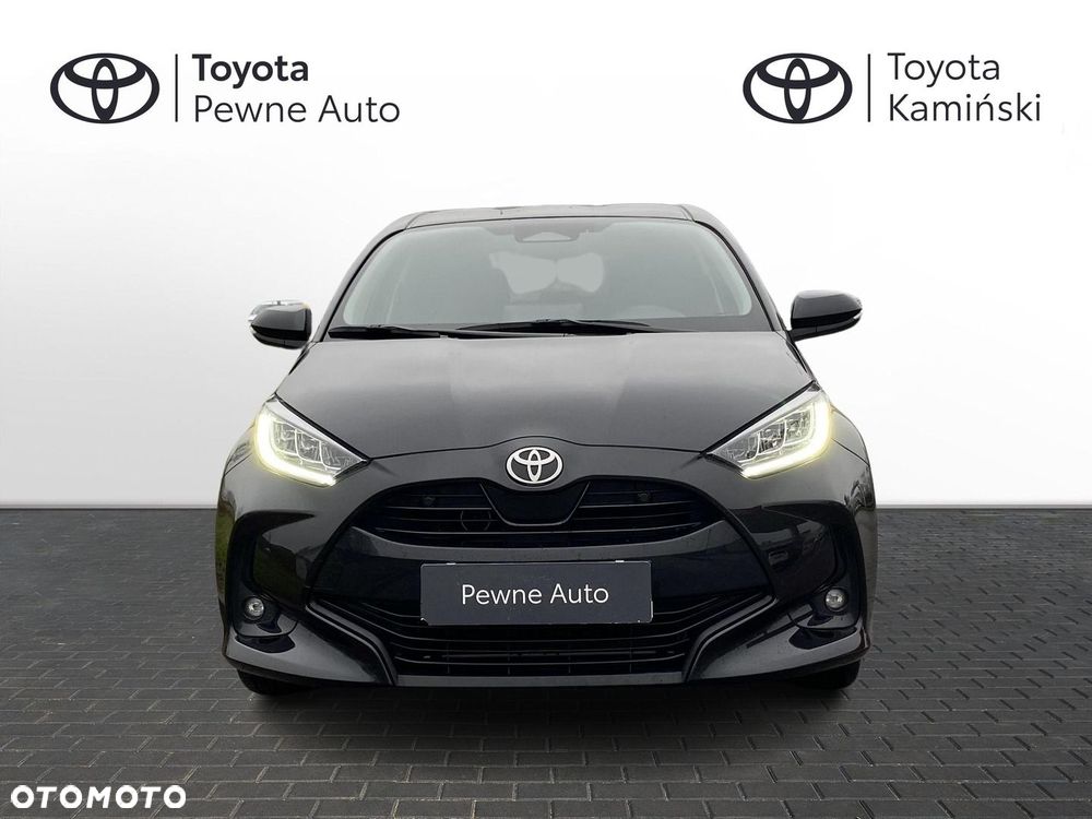 Toyota Yaris Hybrid 1.5 Style - 8