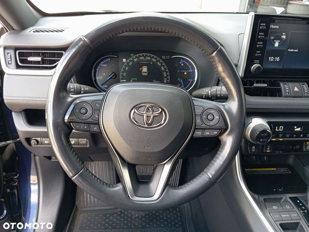 Toyota RAV4 2.5 Hybrid Selection 4x2 - 11