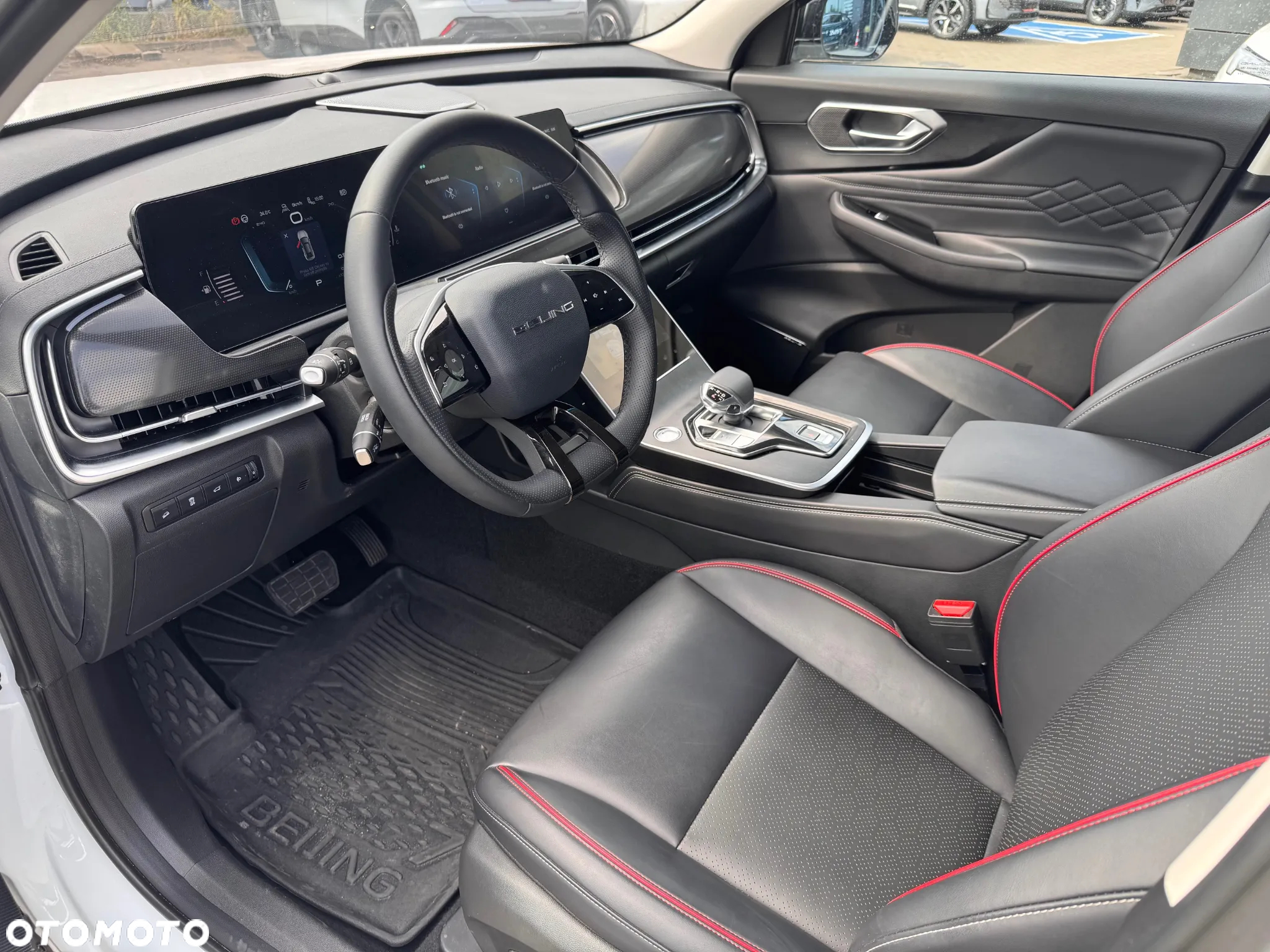 Baic Beijing 7 1.5T Luxury DCT - 9