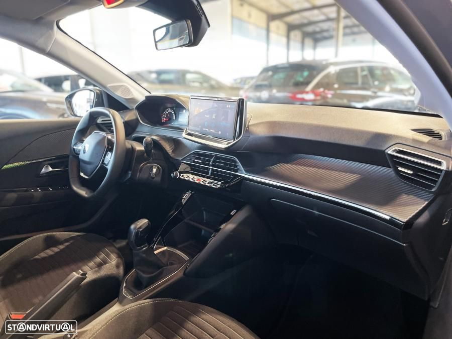 Peugeot 208 1.2 PureTech Active - 22