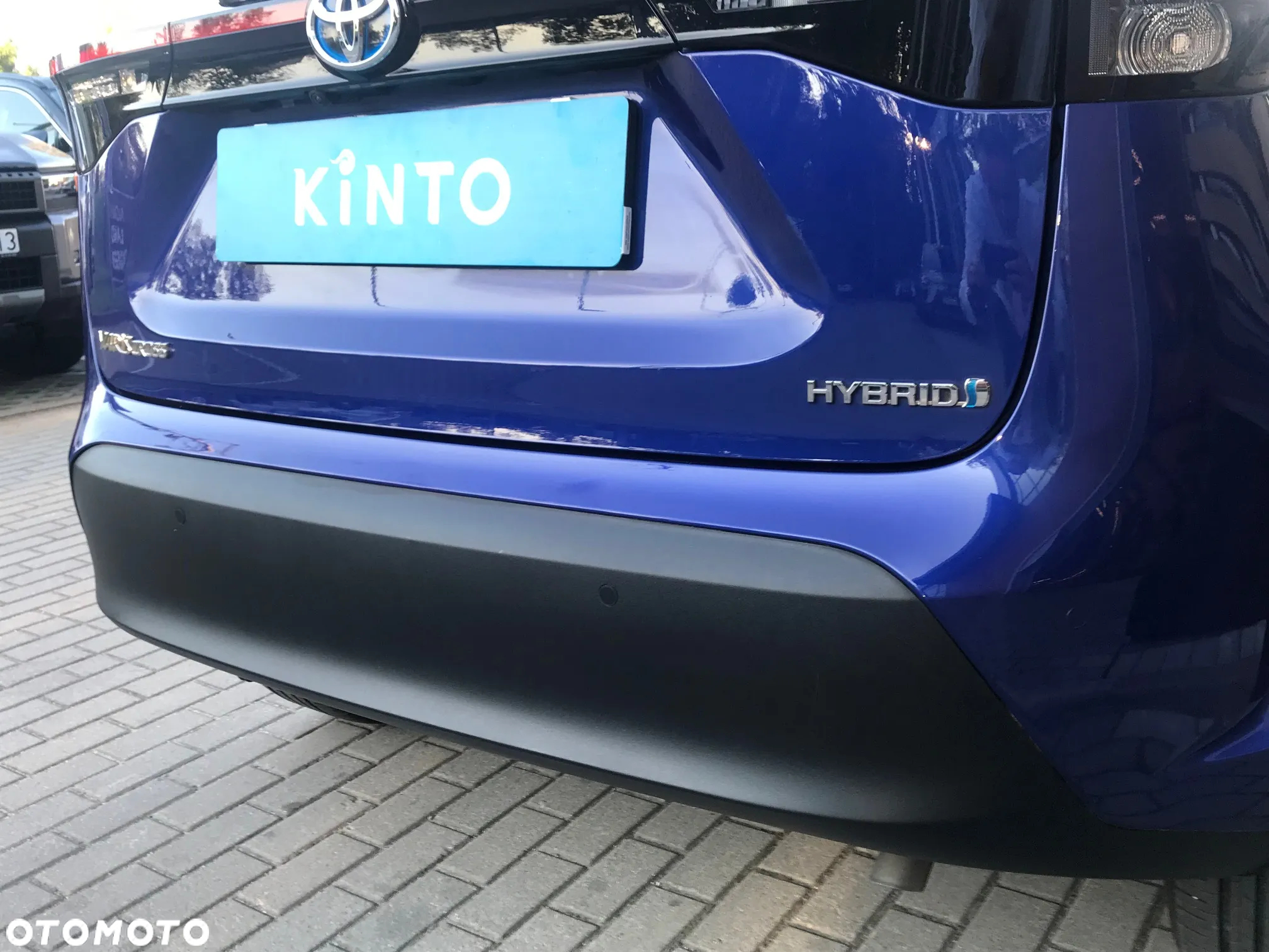 Toyota Yaris Cross Hybrid 1.5 Comfort - 11