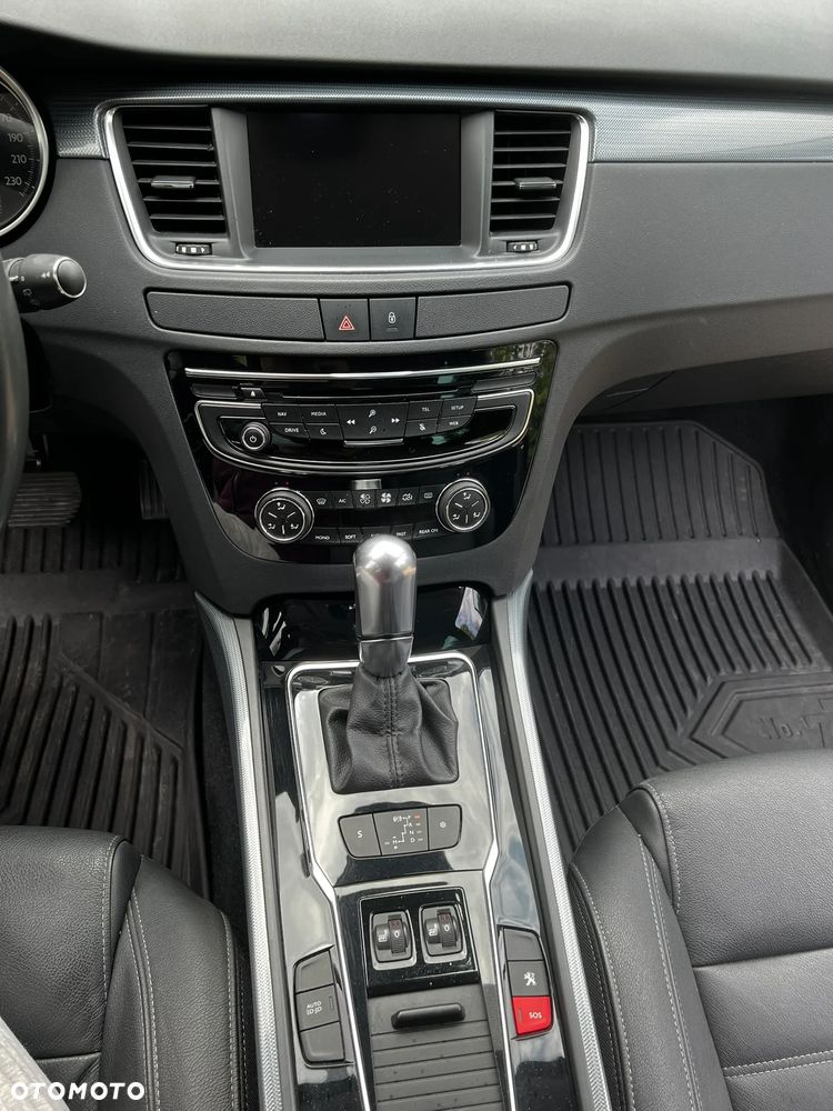 Peugeot 508 BlueHDi 180 EAT6 Stop&Start Allure - 16