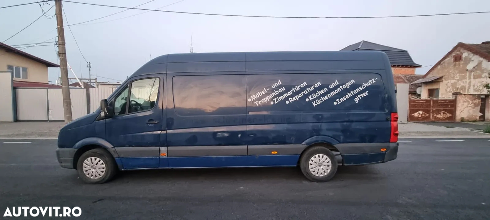 Volkswagen Crafter - 13