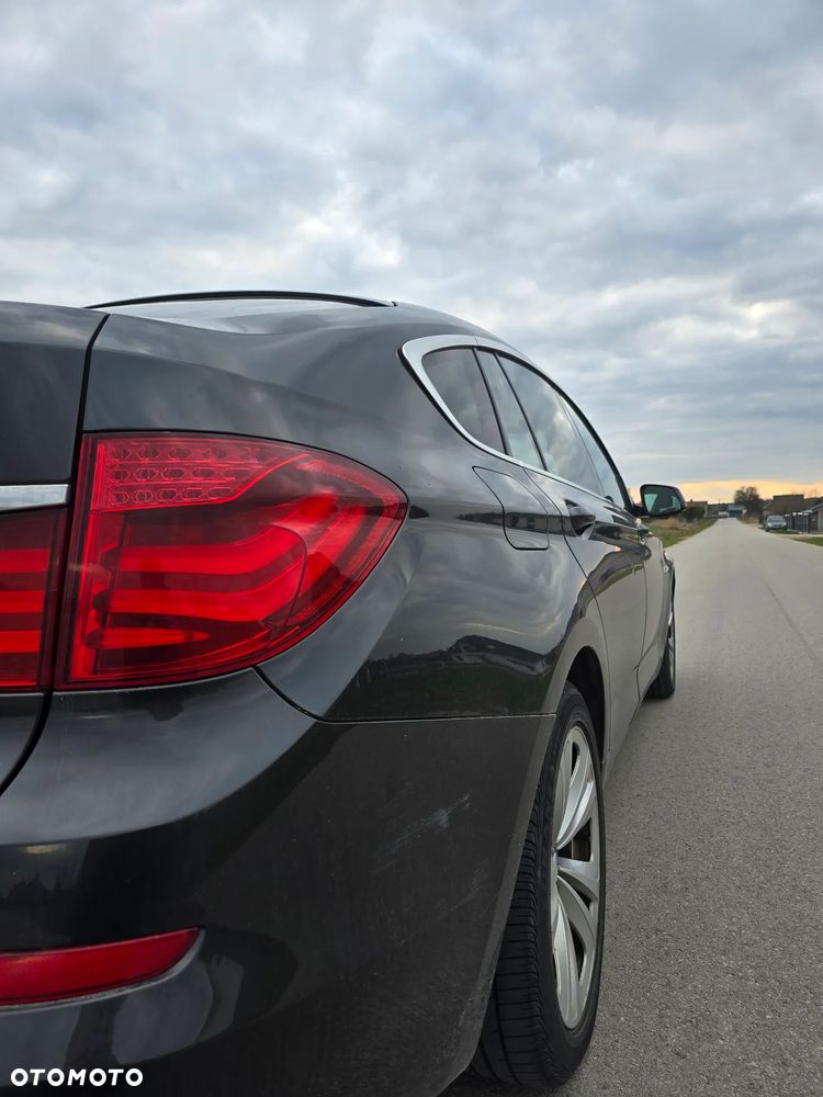 BMW 5GT 530d - 8
