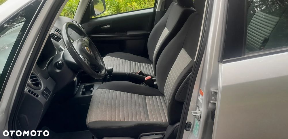 Fiat Sedici 1.6 16V 4x2 Dynamic - 14