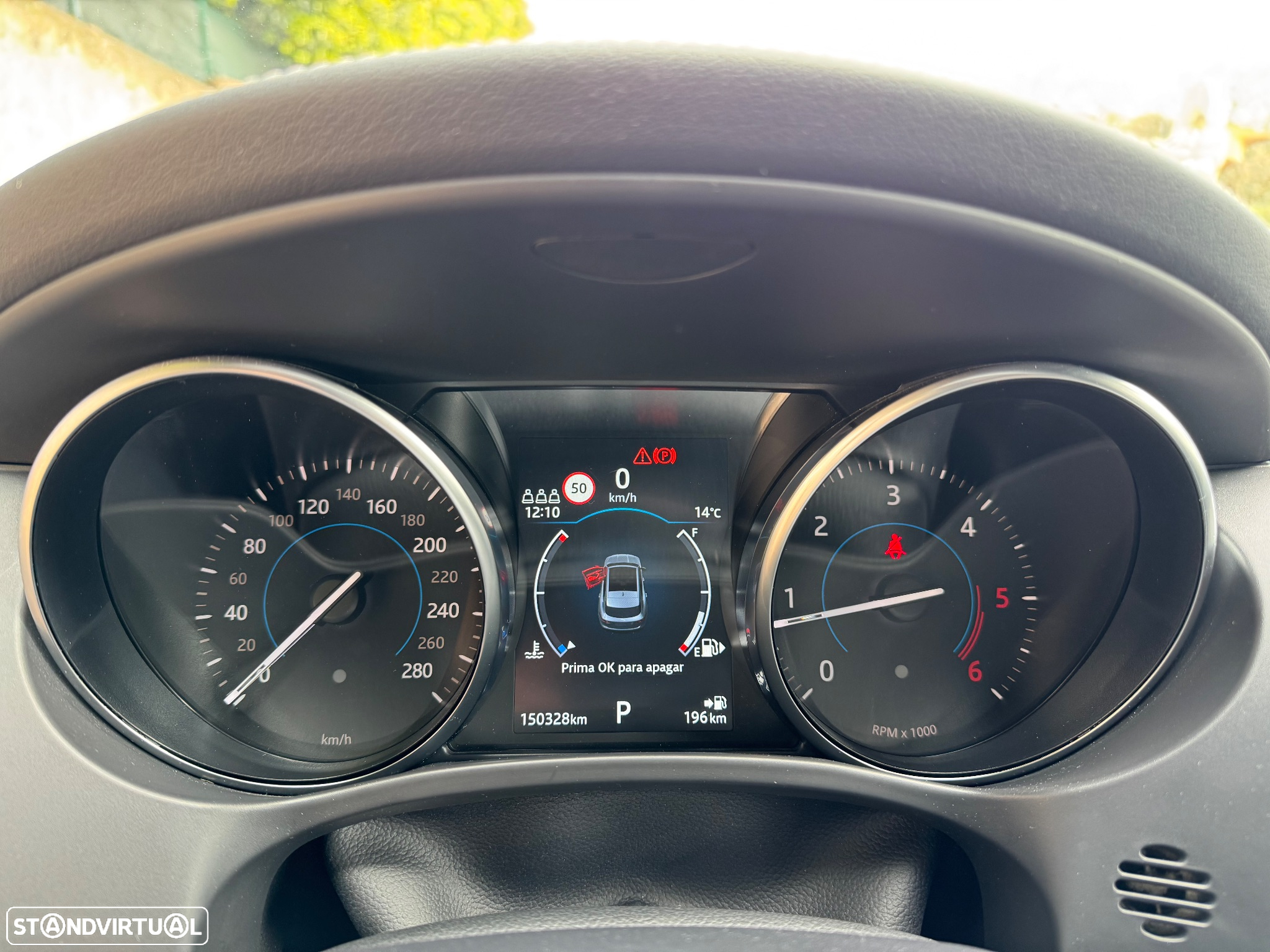 Jaguar F-Pace 2.0 i4D R-Sport AWD Aut. - 17