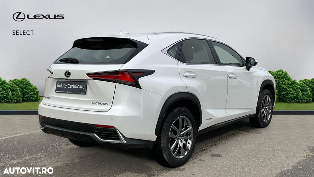 Lexus Seria NX 300h E-FOUR Executive Line - 7