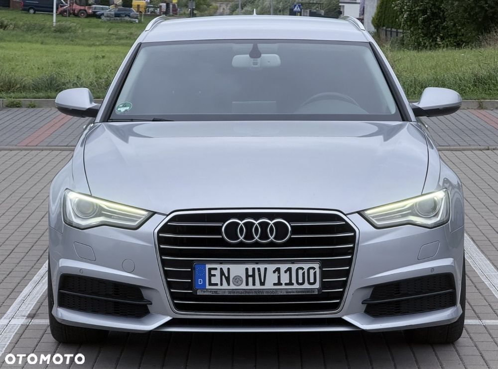 Audi A6 Avant 2.0 TDI Ultra S tronic - 2