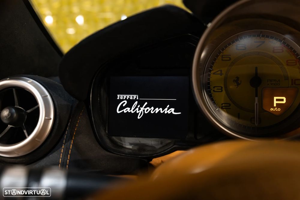 Ferrari California F1 - 44