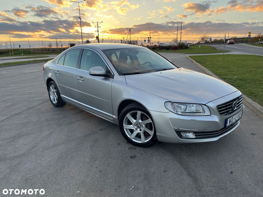 Volvo S80 T5 Drive-E Summum - 3