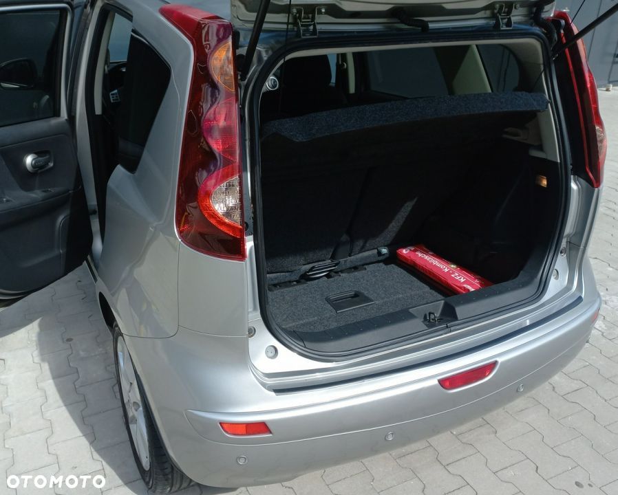 Nissan Note - 16