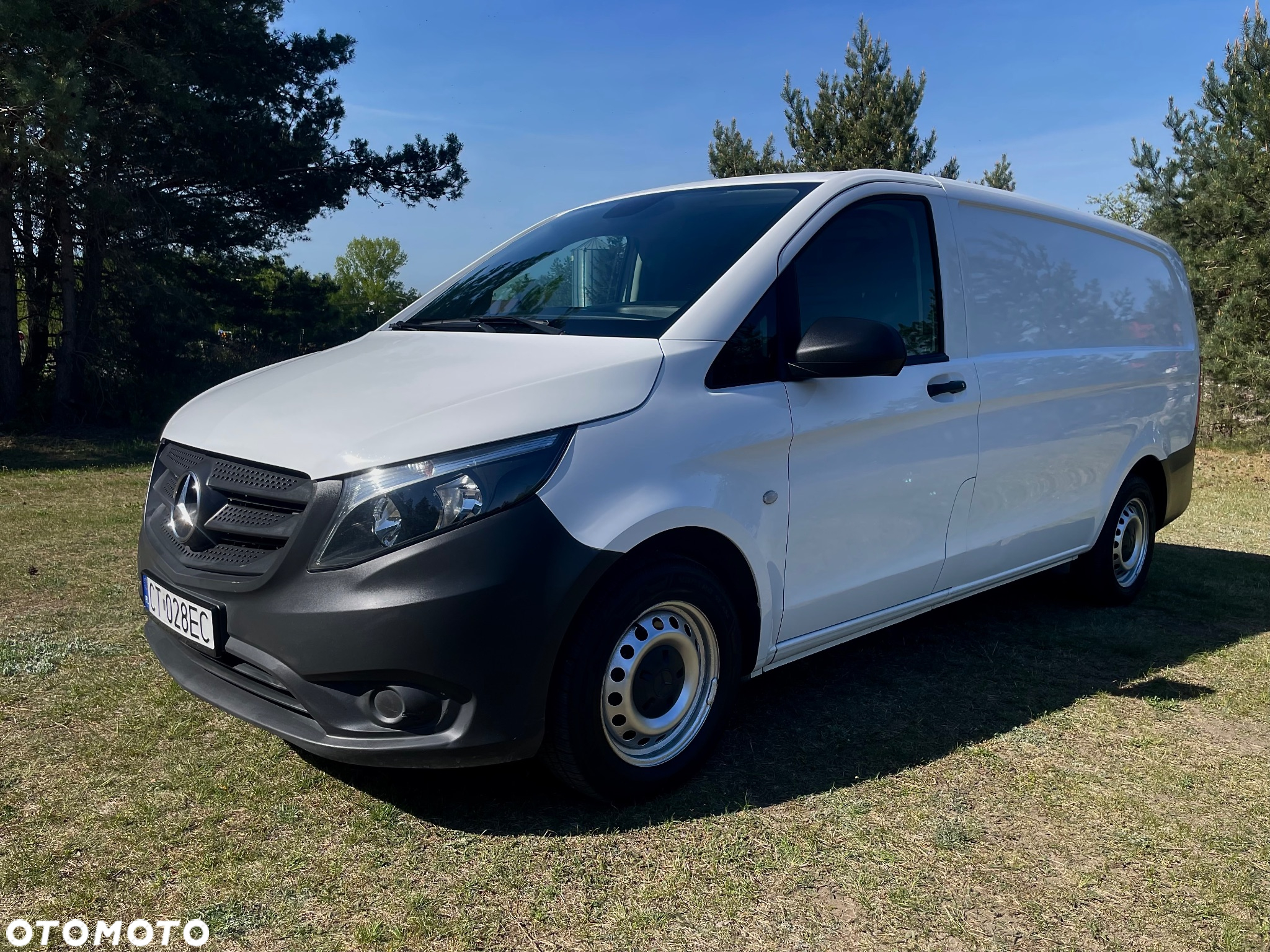 Mercedes-Benz Vito 111 CDI - 10