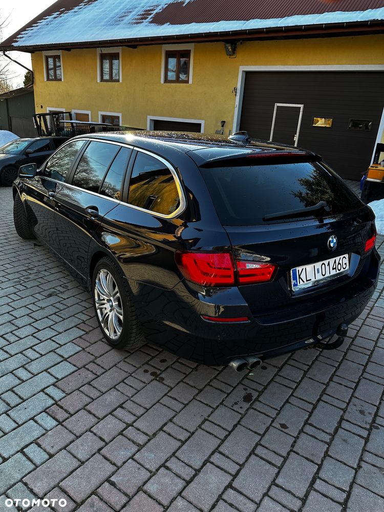 BMW Seria 5 520d - 9