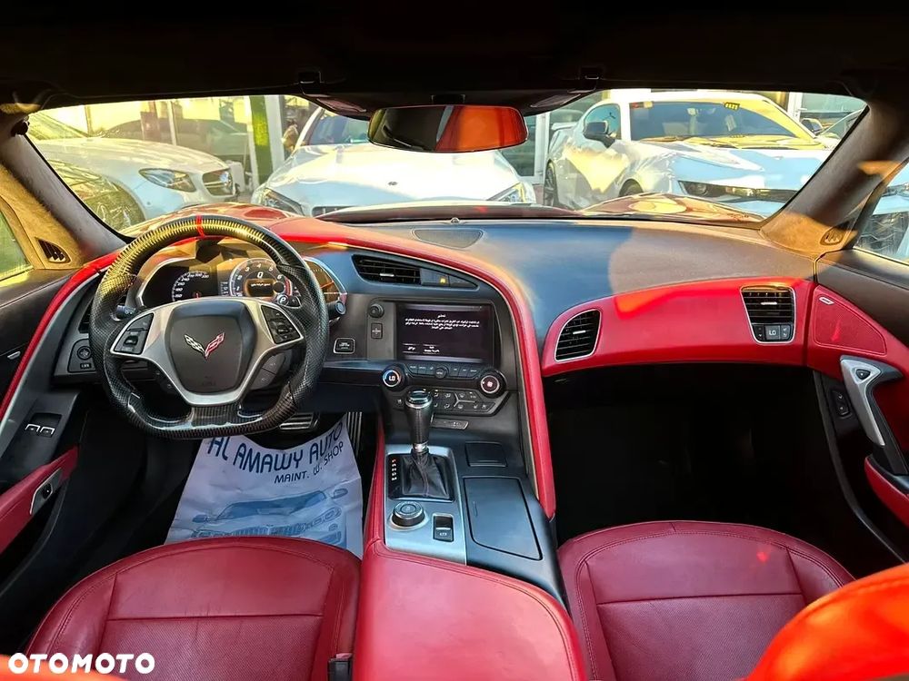 Chevrolet Corvette Stingray 3LT 6.2 V8 Automatik - 9