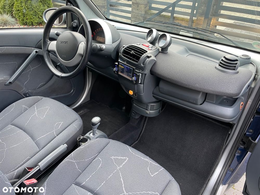 Smart Fortwo softtouch grandstyle - 15