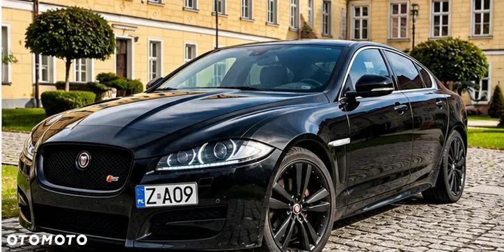 Jaguar XF - 3