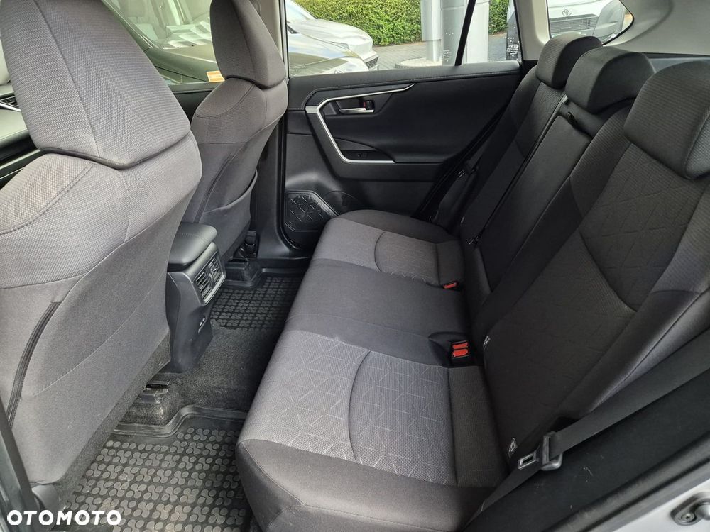 Toyota RAV4 2.0 Comfort 4x2 MS - 11