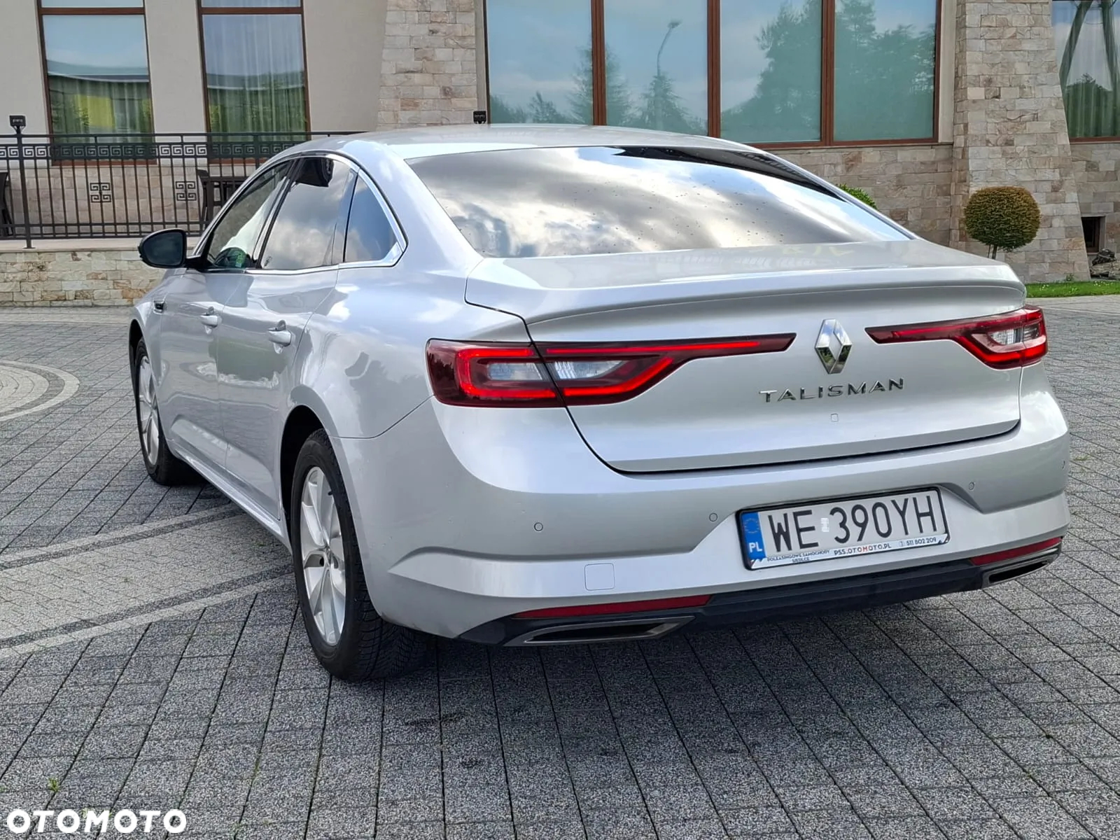 Renault Talisman 1.3 TCe FAP Limited EDC - 3