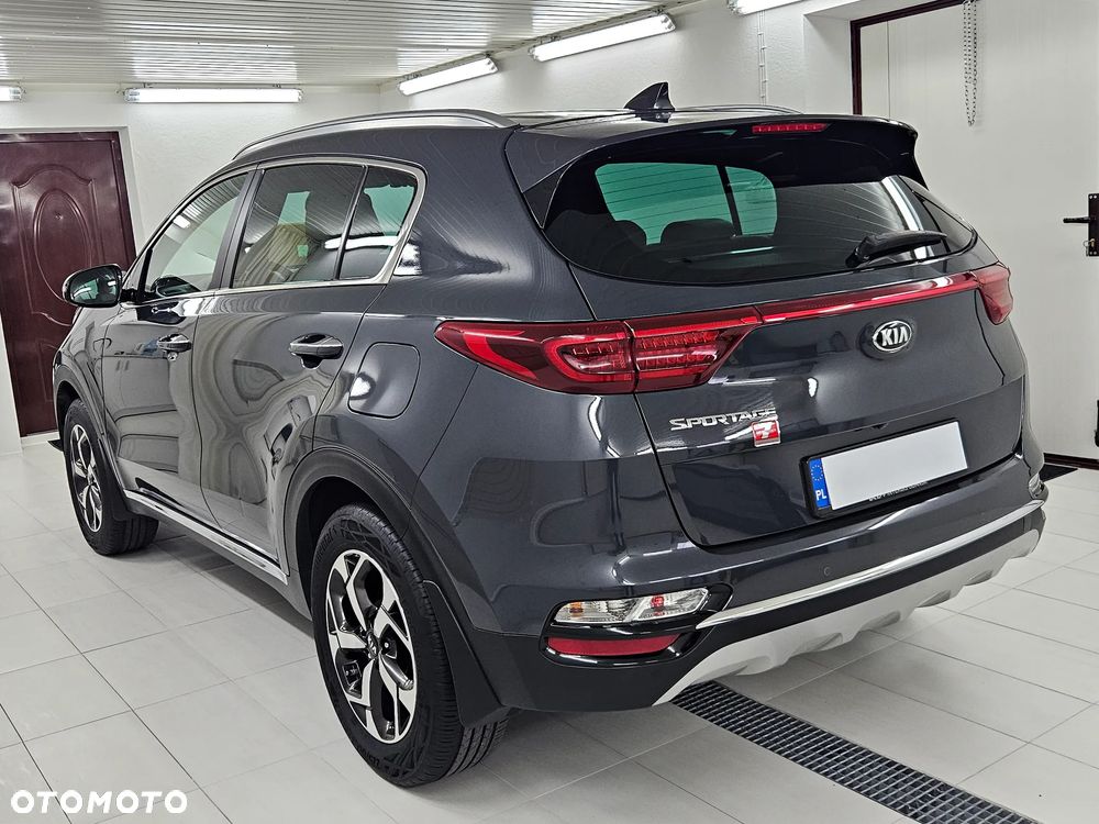 Kia Sportage 1.6 GDI L Business Line Plus 2WD - 13