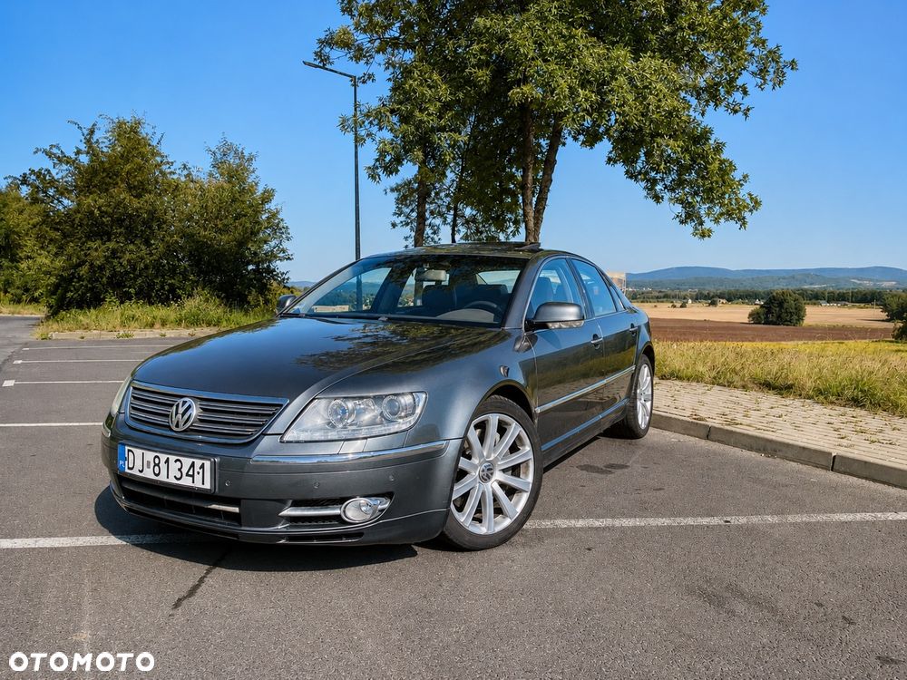 Volkswagen Phaeton 3.0 V6 TDI DPF 4MOTION Automatik (5 Sitzer) - 2