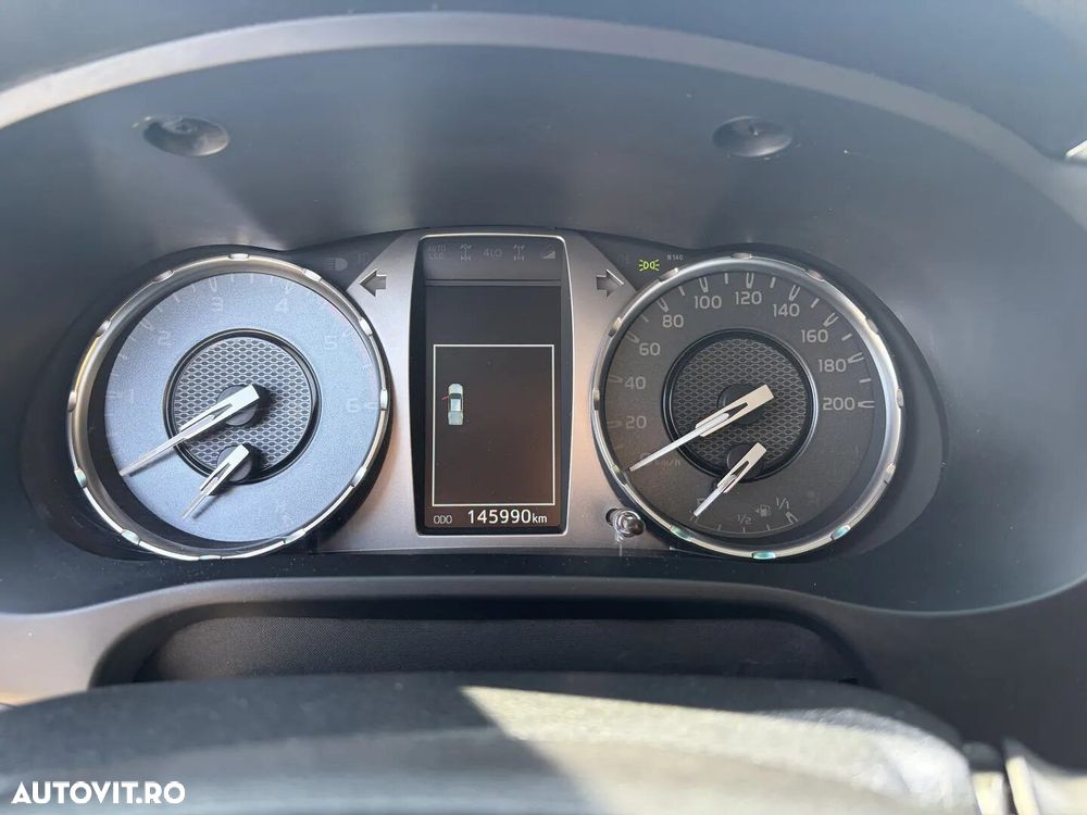 Toyota Hilux 2.4D 150CP 4x4 Double Cab AT Executive - 23