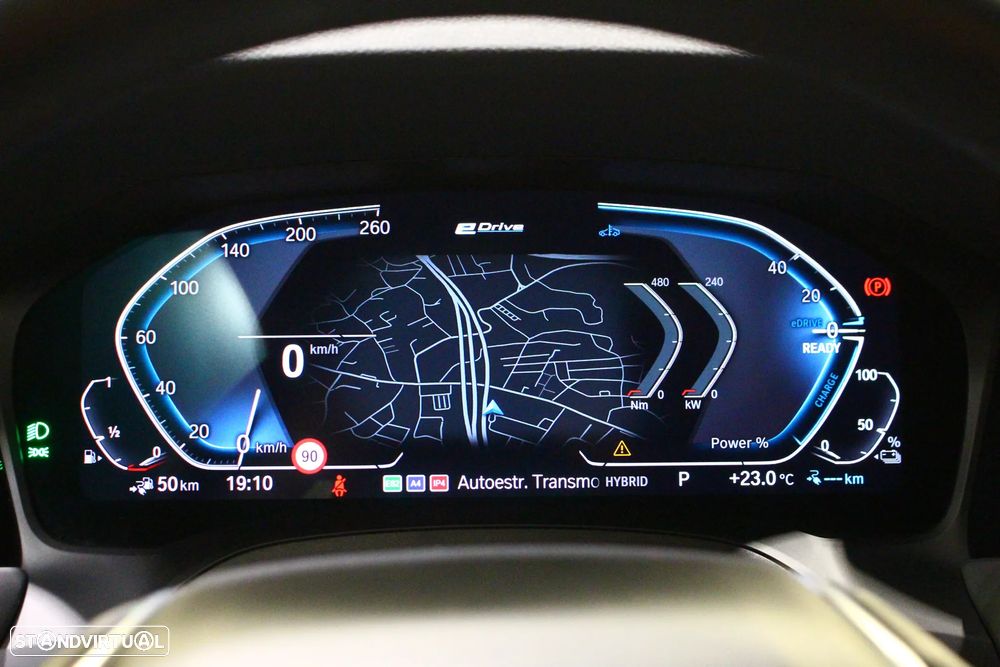 BMW 320 e Line Sport Auto - 16