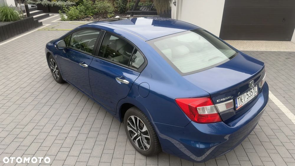 Honda Civic 1.8 Executive - 5